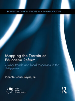 cover image of Mapping the Terrain of Education Reform